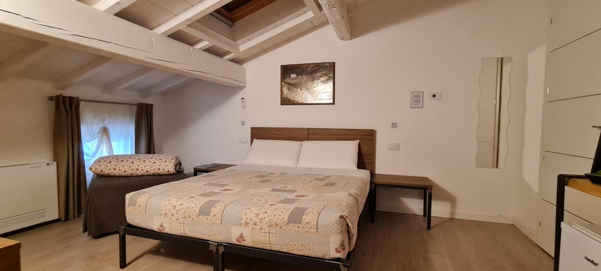 Carrera Home Appartamenti Verona - Bike Hotel Номер фото